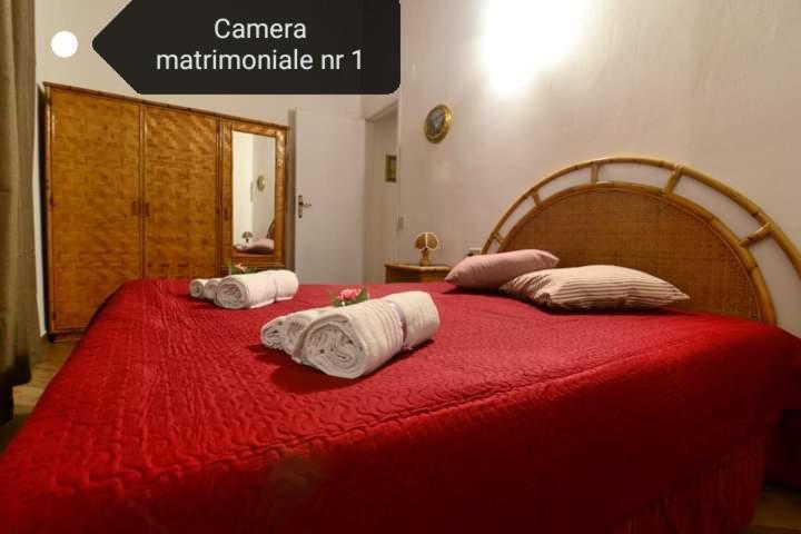 Villa Trappeto Trappeto  Kamer foto