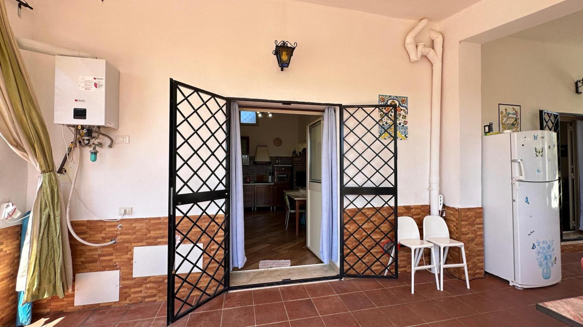 Villa Trappeto Trappeto  Buitenkant foto